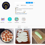 250K Food Instagram Account