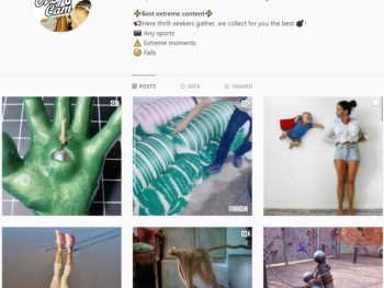 28K Viral Videos Instagram Account for Sale
