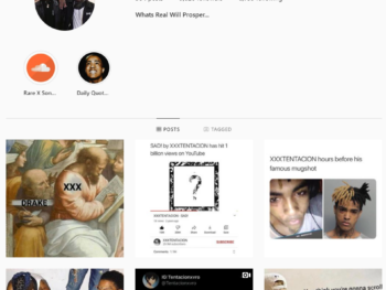 9K Rap Memes Instagram Account for Sale