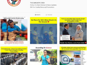 440K Memes & News Instagram Account for Sale440K Memes & News Instagram Account for Sale