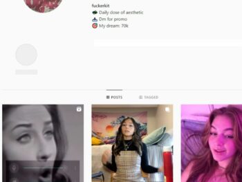 57K Aesthetic Music Instagram Account for Sale (1)