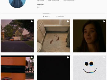 Buy Sad Edits Music Instagram Account with 38k Followers