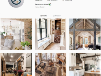 Buy Home Decor Interior Design Instagram Account with 100K Followers