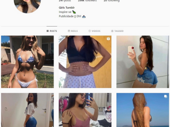 Buy Babes Models Instagram Account with 280K Followers
