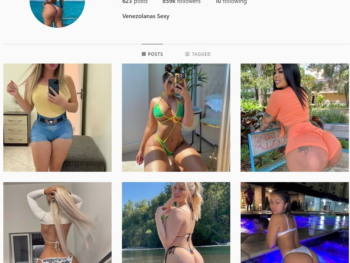 Buy Babes Models Instagram Account with 850K Followers
