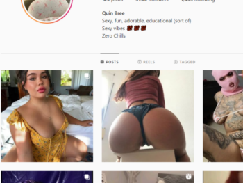 50K Babes Models Instagram Account for Sale