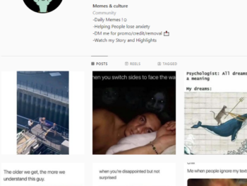 8K Premium Memes Instagram Account for Sale