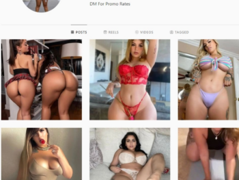 Buy Models Babes Instagram Account with 98K Followers
