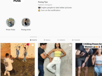 100K Photography Instagram Account for Sale