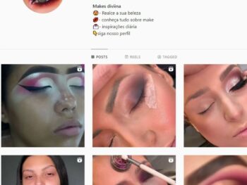 Buy Makeup Beauty Instagram Account with 60K Followers