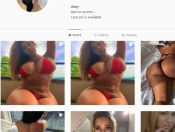 16K Models Babes Instagram Account for Sale