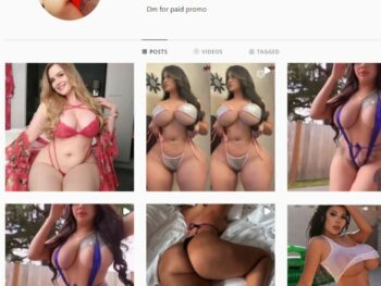17K Models / Babes Instagram Account for Sale