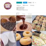 260K Food Cooking Instagram Account for Sale