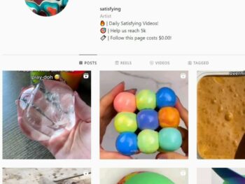 2K Satisfying Instagram Account for Sale