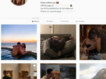 48K Quotes / Couples Instagram Account for Sale