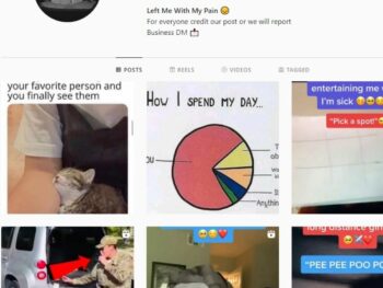 80K Quotes Instagram Account for Sale