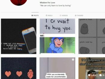 150K Quotes Instagram Account for Sale