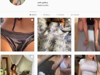 28K Models Reels Instagram Account for Sale