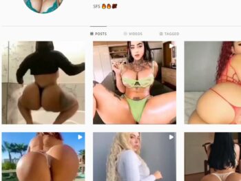 39K Models Babes Instagram Account for Sale