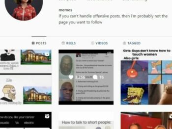 150k Random Meme Instagram Account for sale