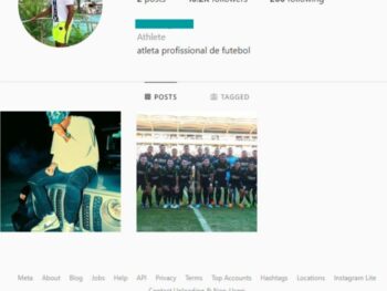 10K Blank Verified Instagram Account for sale