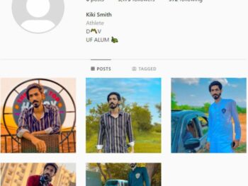 3K Blank Verified Instagram Account for sale