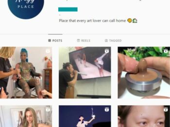 65k Art & Craft Instagram Account for sale
