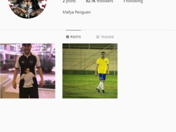 80K Blank Verified Instagram Account for sale
