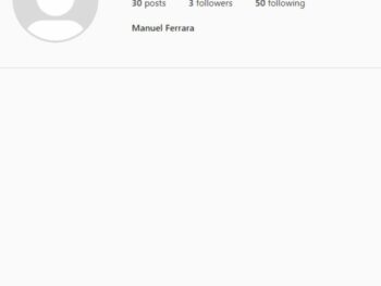 Blank Verified Instagram Account for sale