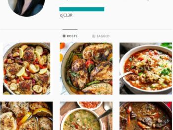10K Healthy Keto Diet Instagram Account for sale
