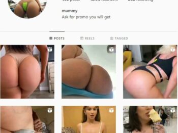 15K Babes Models Instagram Account for sale