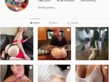 60K Babes Models Instagram Account for sale