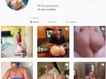 60K Babes Models Instagram Account for sale