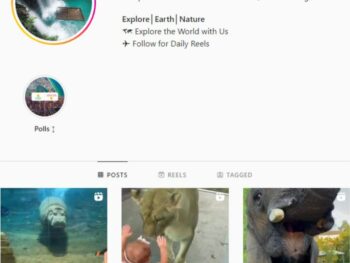 71k Travel Destinations Instagram Account for sale