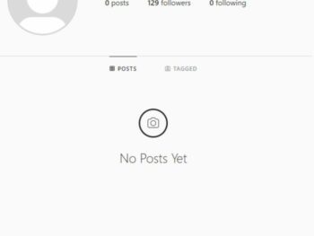 Verified Instagram Account for sale