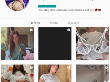 130K Babes Models Instagram Account for sale