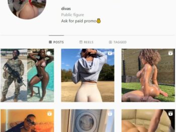 340K Babes Models Instagram Account for sale