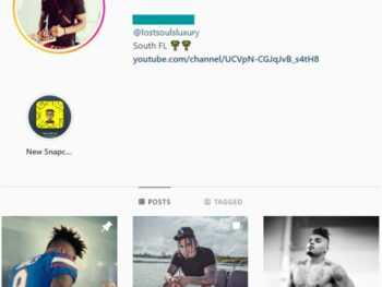 55k Verified Instagram Account for sale