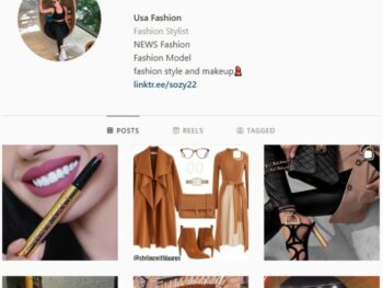 7K Women's Fashion Outfits Instagram Account for sale