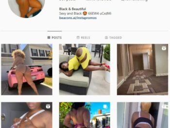 10K Babes Models Instagram Account for sale