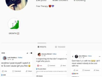 10K Relationship Couples Instagram Account for sale