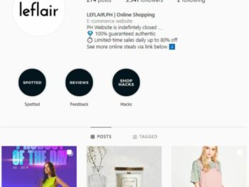 5k Verified Instagram Account for sale