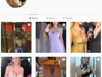 75K Babes Models Instagram Account for sale