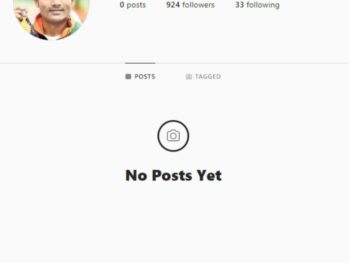 Verified Instagram Account for sale