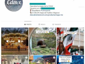 170K Travel Nature Instagram Account for sale