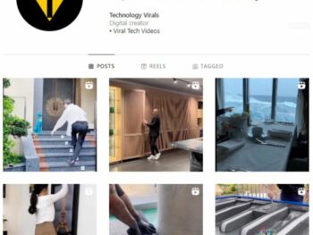230K Smart Gadgets Instagram Account for sale