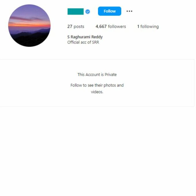 4K Verified Instagram Account for sale