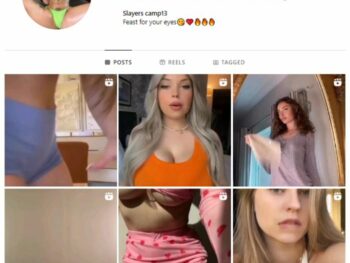 10K Babes Models Instagram Account for sale