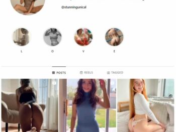 210K Babes Models Instagram Account for sale