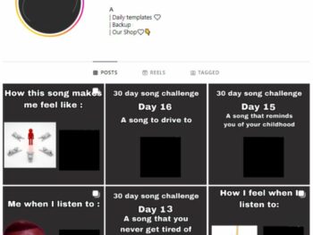 230K Songs Music Instagram Account for sale
